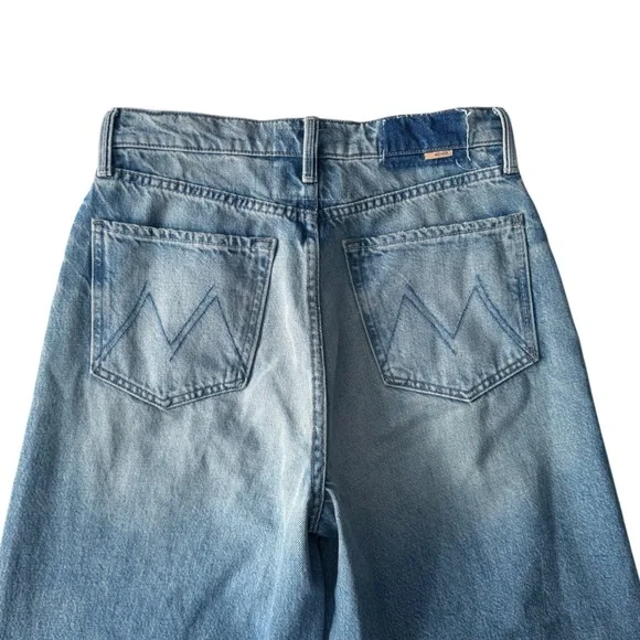 MOTHER Superior Fangirl Button Skimp in Blinded by the Light - NWOT | 26 - Picture 6 of 13